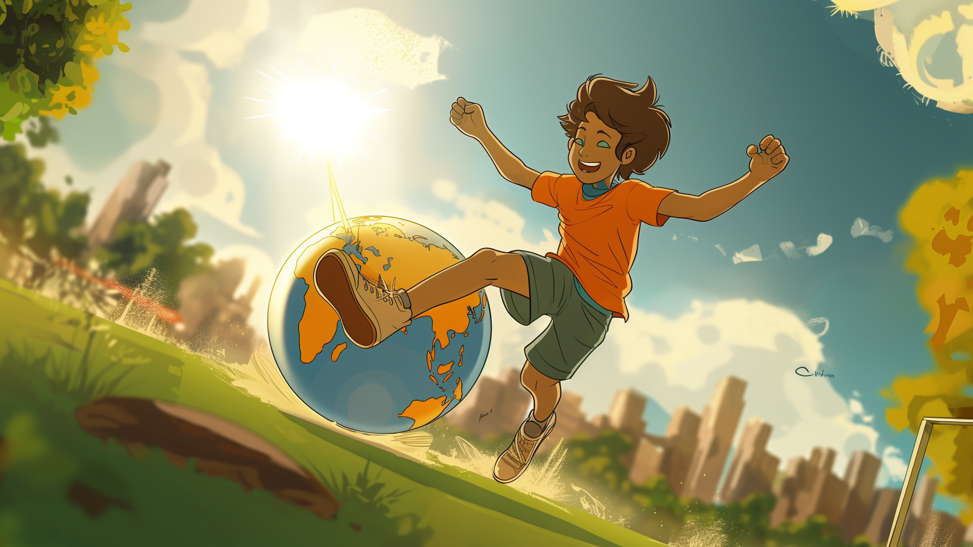 Nauczanie Gry… Jest Jak Nauczanie Języków Obcych