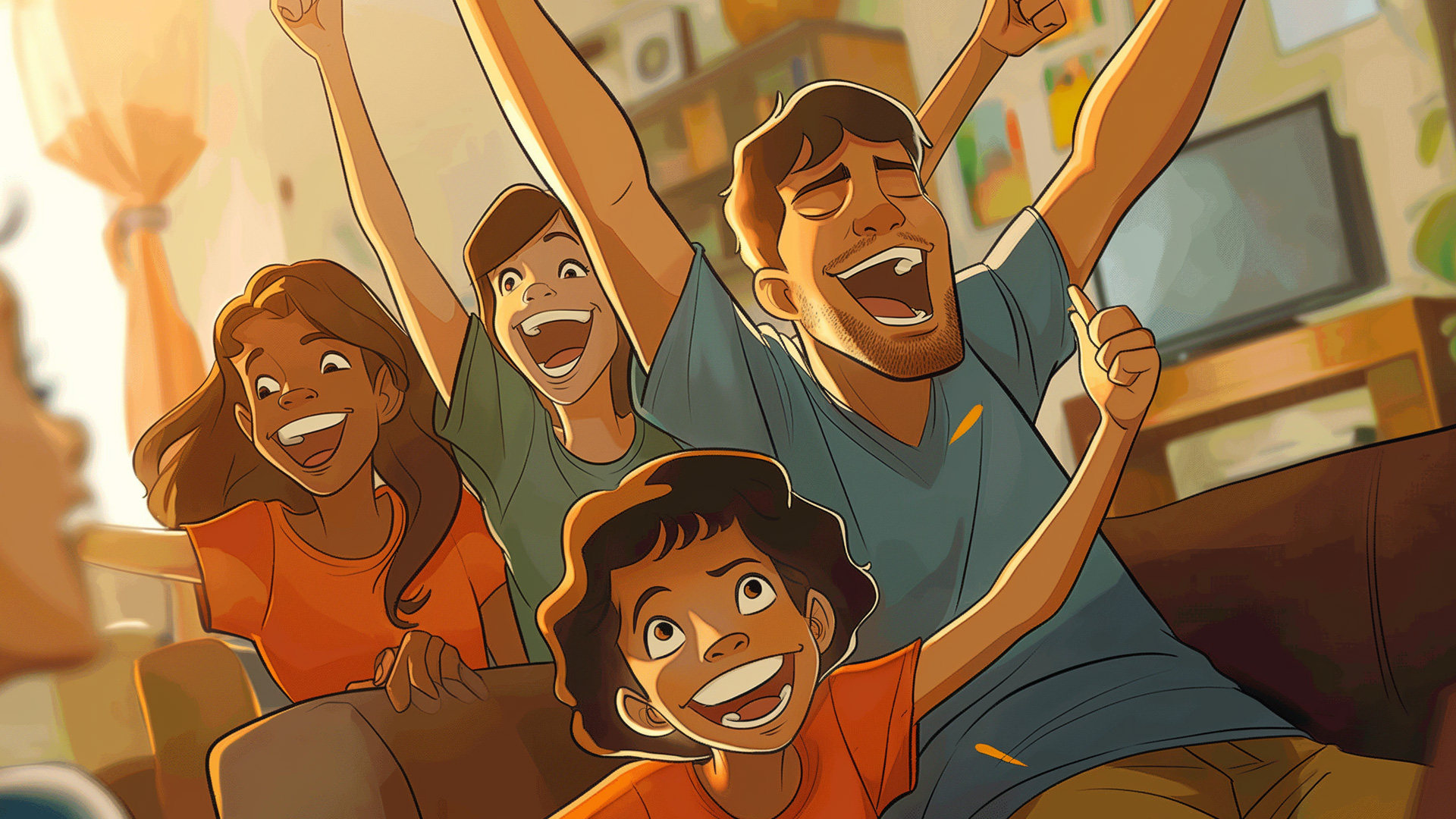 Jak Stworzyć Pozytywny Klimat Motywacyjny W Domu?