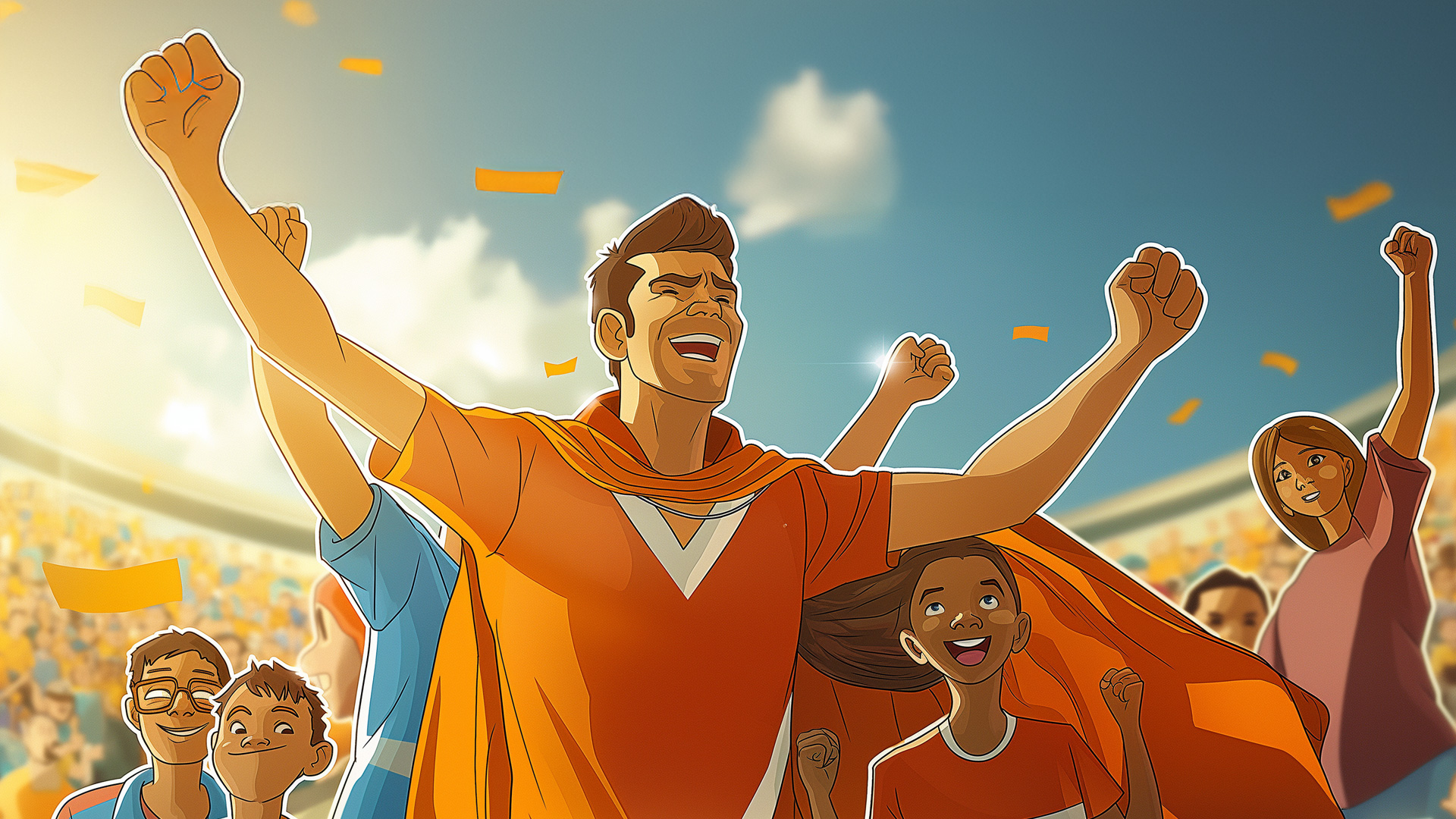 Wiara W Siebie I Swoje Możliwości Jako Priorytet W Pracy Z Dziećmi