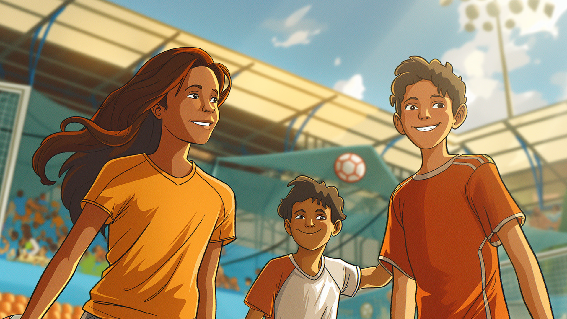 Rozwój Sportowy A Rozwój Przez Sport