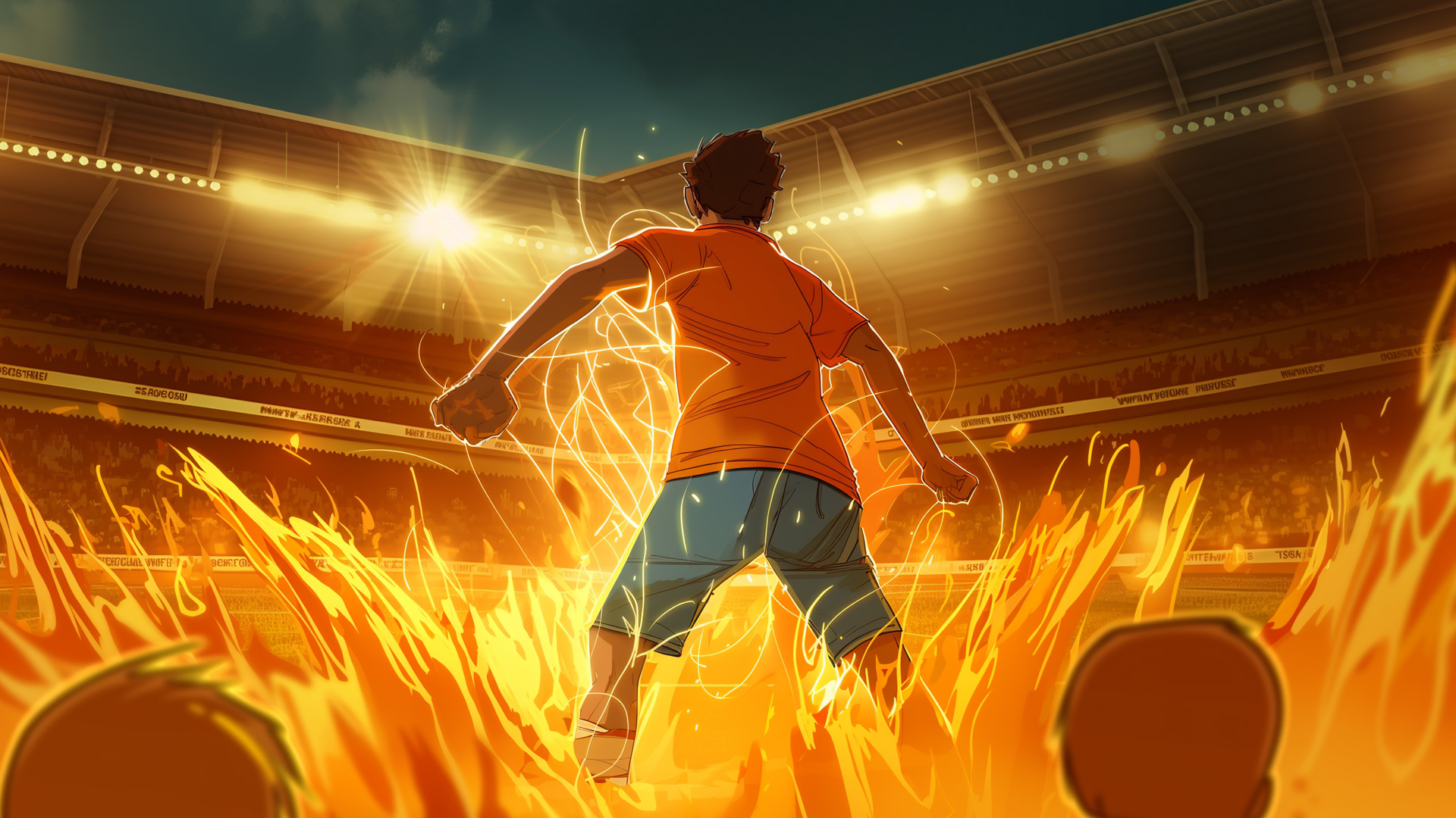 „Żeby Się Wypalić, Trzeba Wcześniej Płonąć”