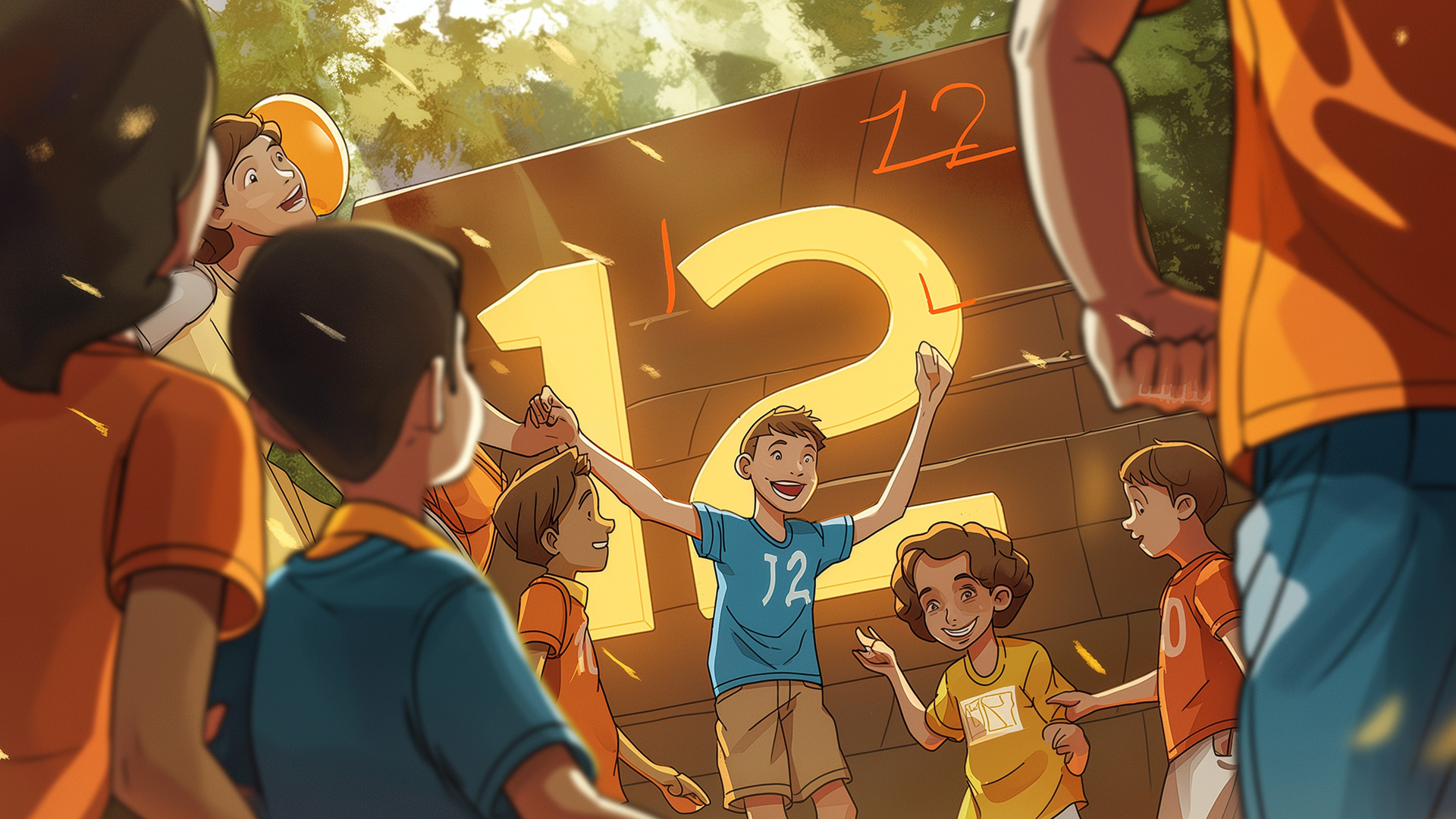 12 Zasad Sportowego Rodzica