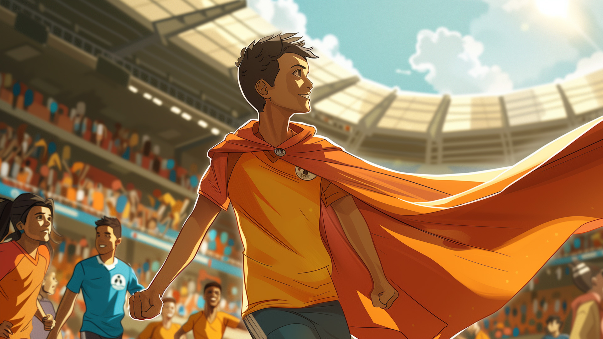 Jak Poprzez Sport Rozwijać Samodzielność?