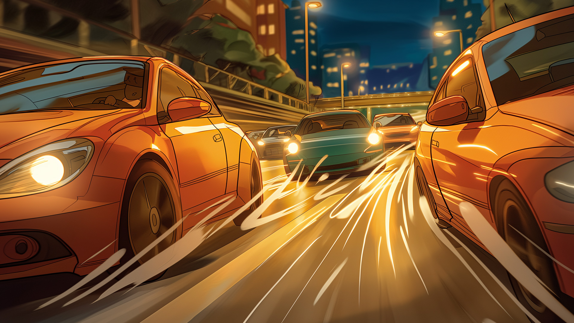 Dlaczego Warto Pamiętać O Włączaniu „Długich Świateł” Na Autostradzie Rozwoju Sportowego Twojego Dziecka?