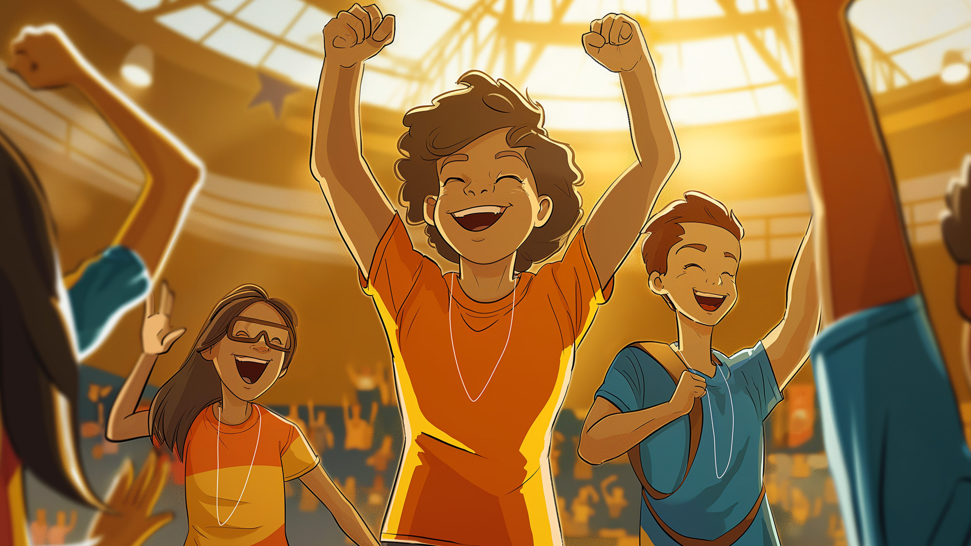 Talent Sportowy I Postawa Zwycięzcy