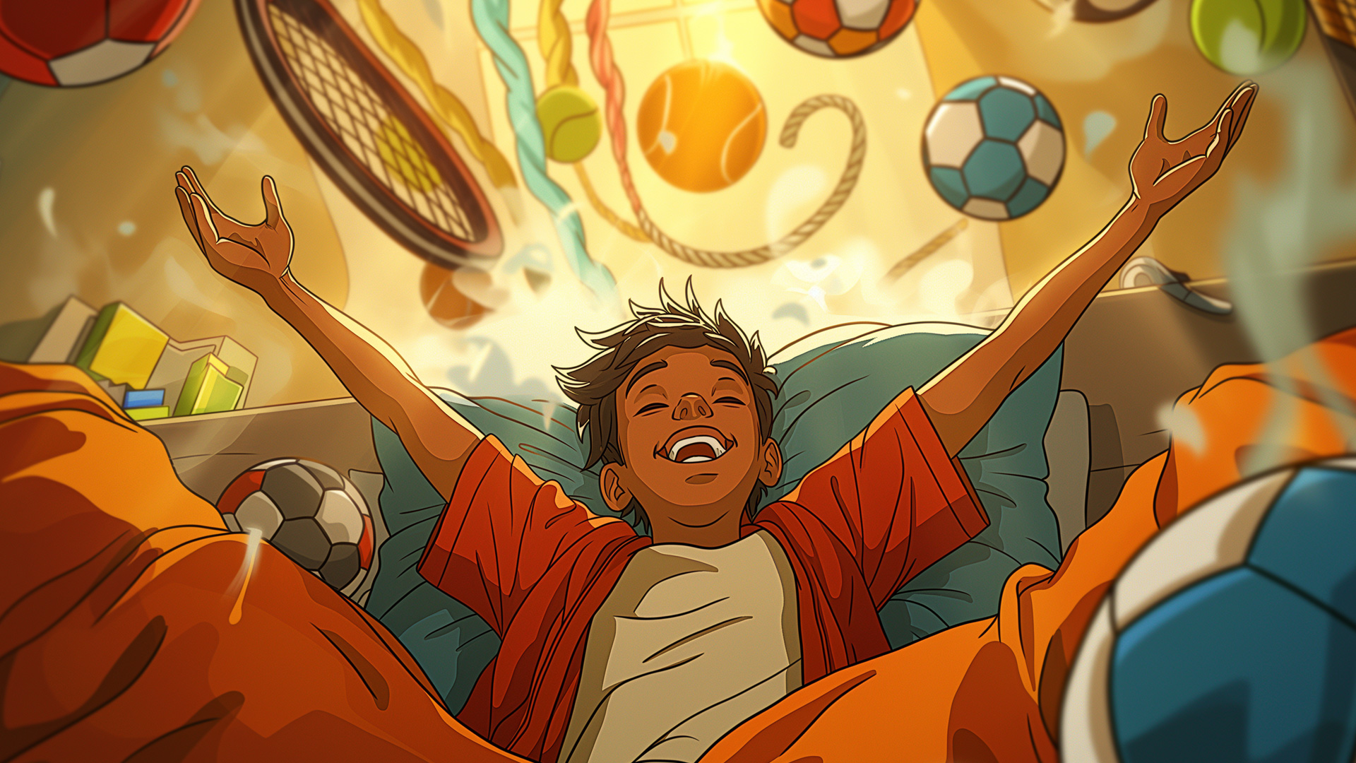 Dlaczego Sport Może Być Doskonałym Miejscem Do Zaistnienia I Rozwijania Kreatywności?