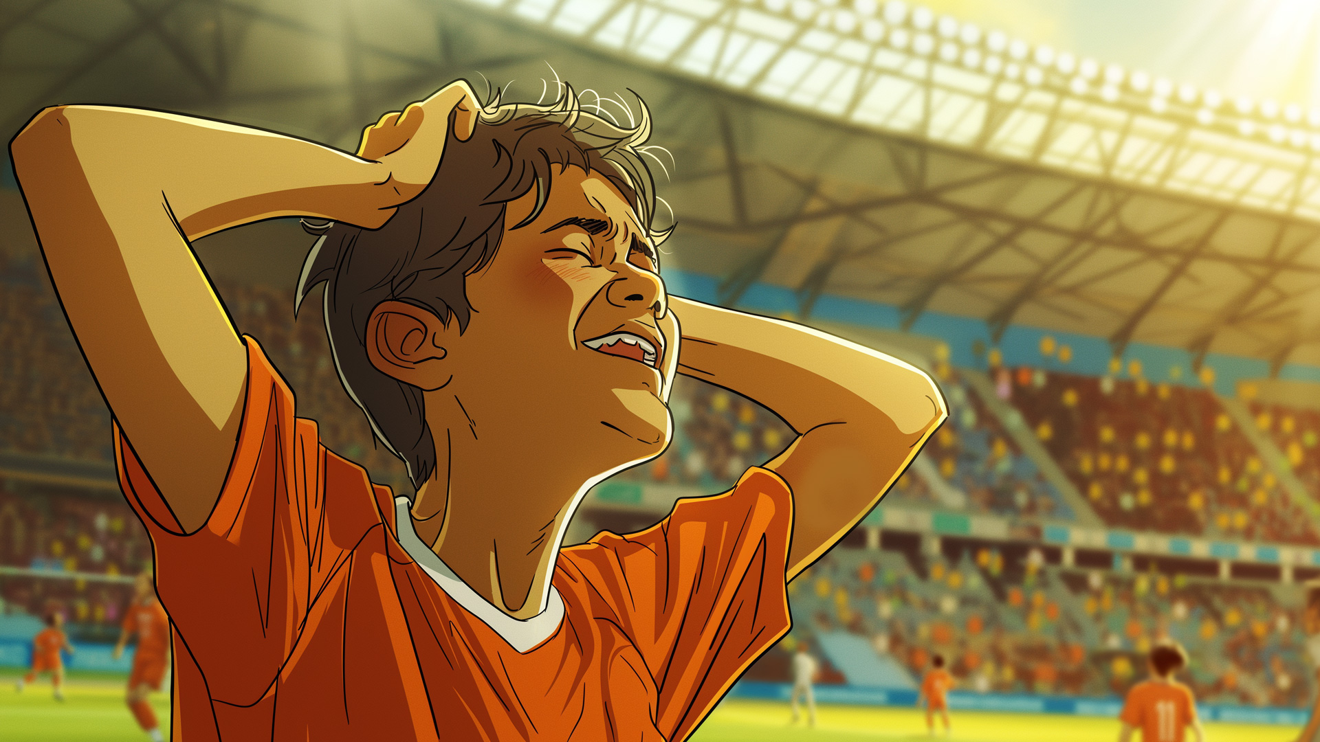 Co Się Dzieje W Głowie Dziecka Na Boisku, Gdy Dorośli Ciągle Podpowiadają?