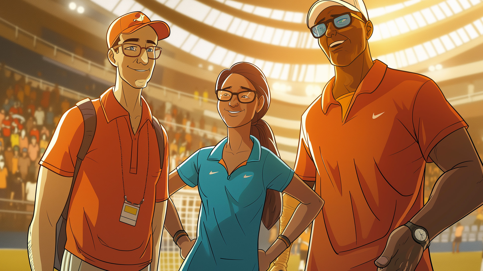 Jakim Trenerem Jesteś?