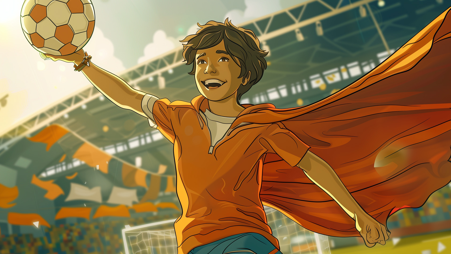 „Mamo, Tato, Poradzę Sobie!” – Kształtowanie Samodzielności Poprzez Sport